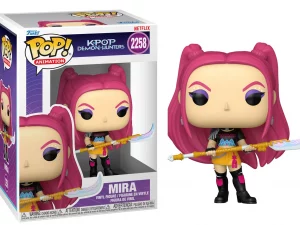 K-POP Demon Hunters POP Animation N° 2258 Mira