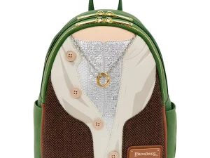 Le Seigneur Des Anneaux Frodon "Mithril" Mini Sac à Dos Loungefly
