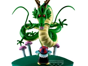 Dragon Ball Shenron Figurine History Box 11cm