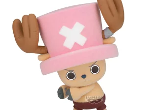 One Piece Chopper "Version B" Figurine Fluffy Puffy 7cm