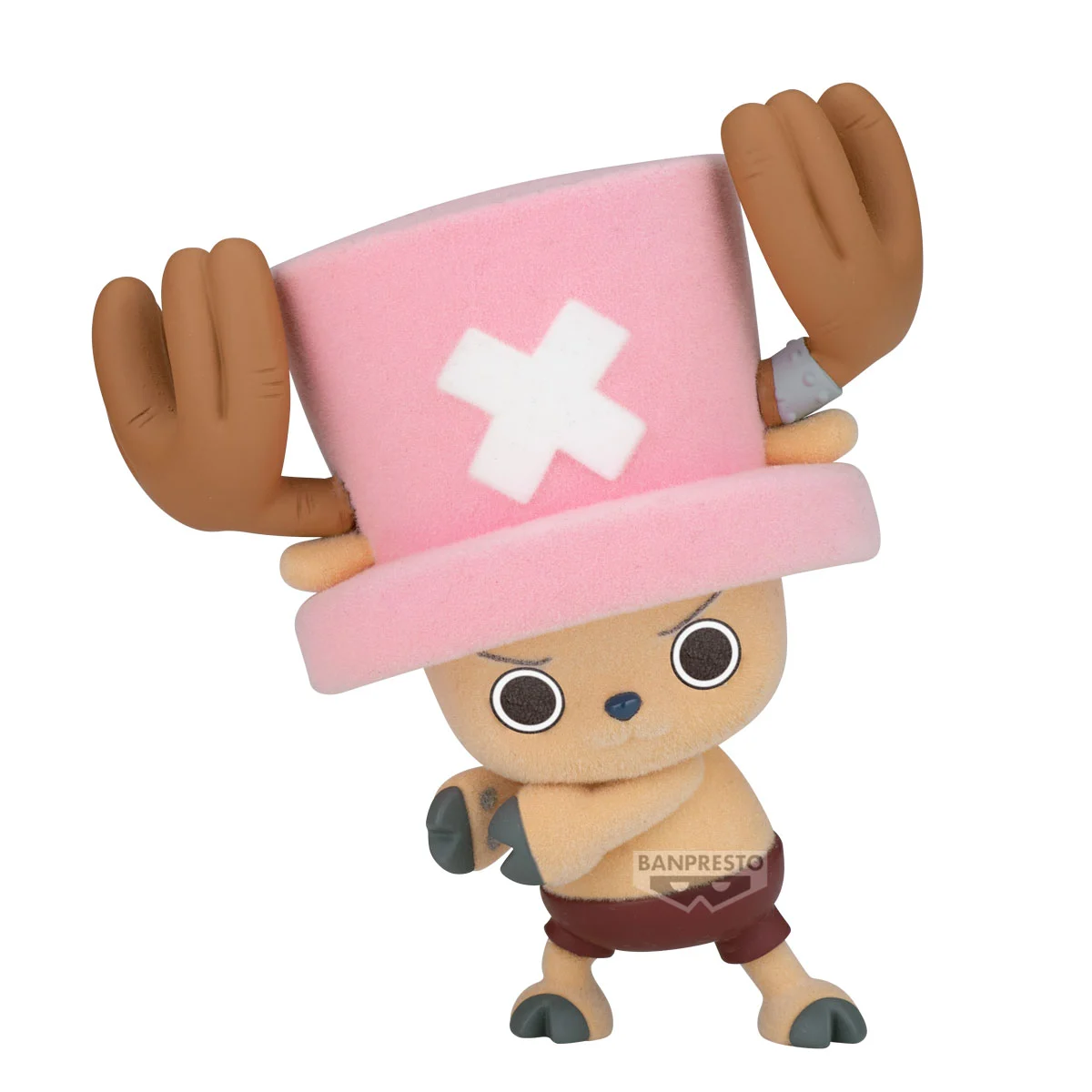One Piece Chopper "Version B" Figurine Fluffy Puffy 7cm