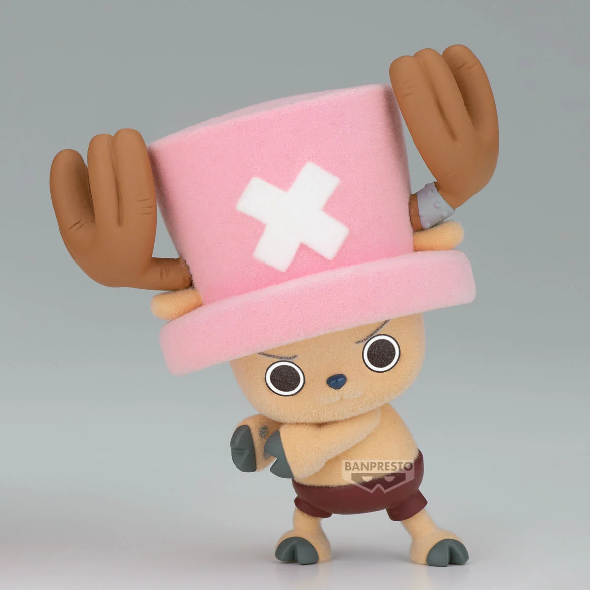 One Piece Chopper "Version B" Figurine Fluffy Puffy 7cm – Image 5
