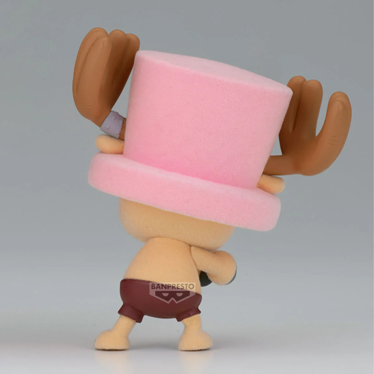 One Piece Chopper "Version B" Figurine Fluffy Puffy 7cm – Image 2