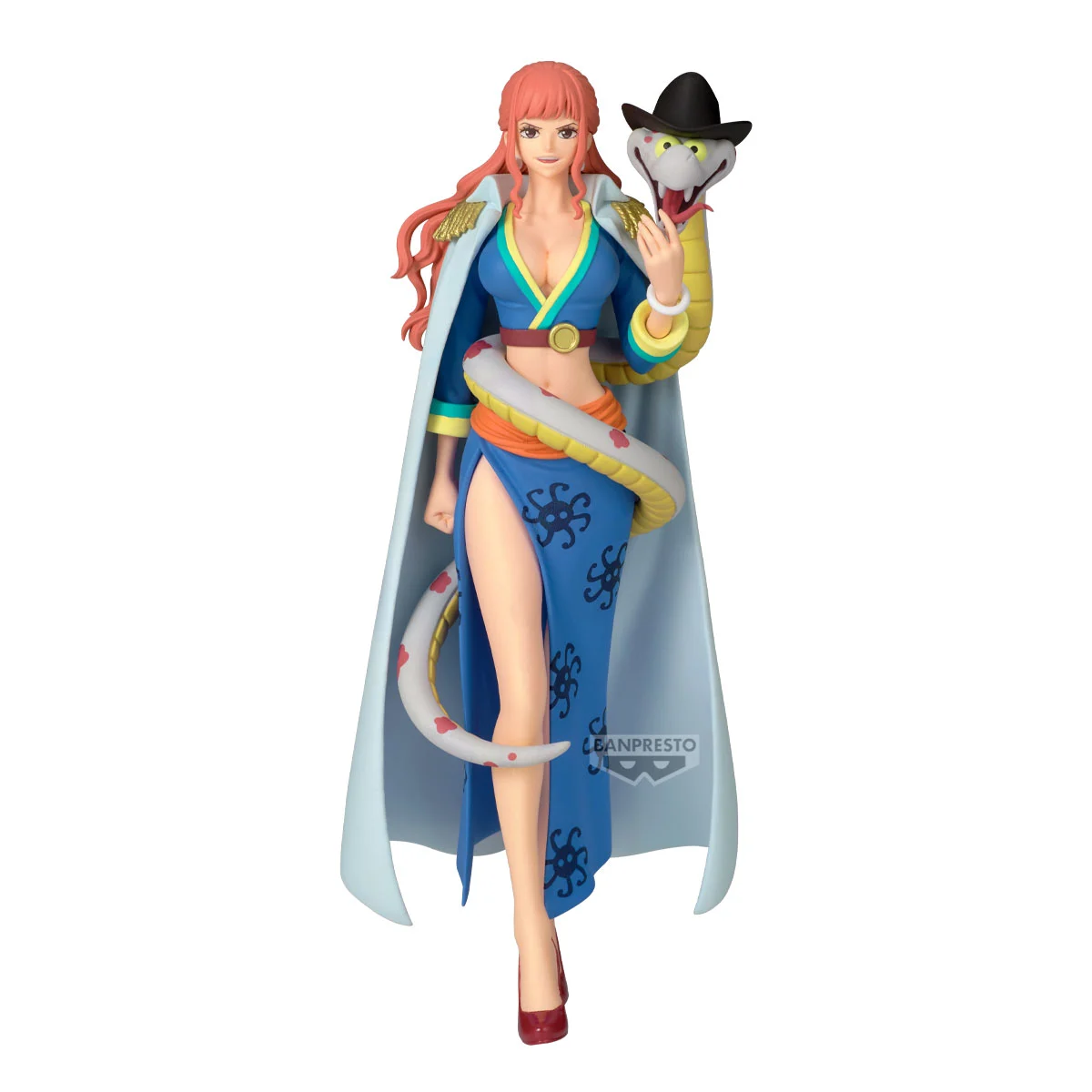 One Piece Gloriosa Figurine Battle Record Collection 18cm