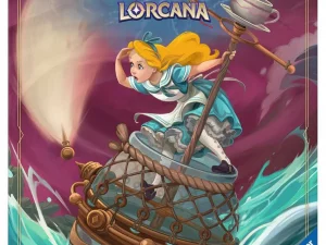 Lorcana Alice "Marin avisée" Puzzle 300P
