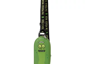 Rick & Morty Pickle Rick Sling bag bandoulière LoungeFly