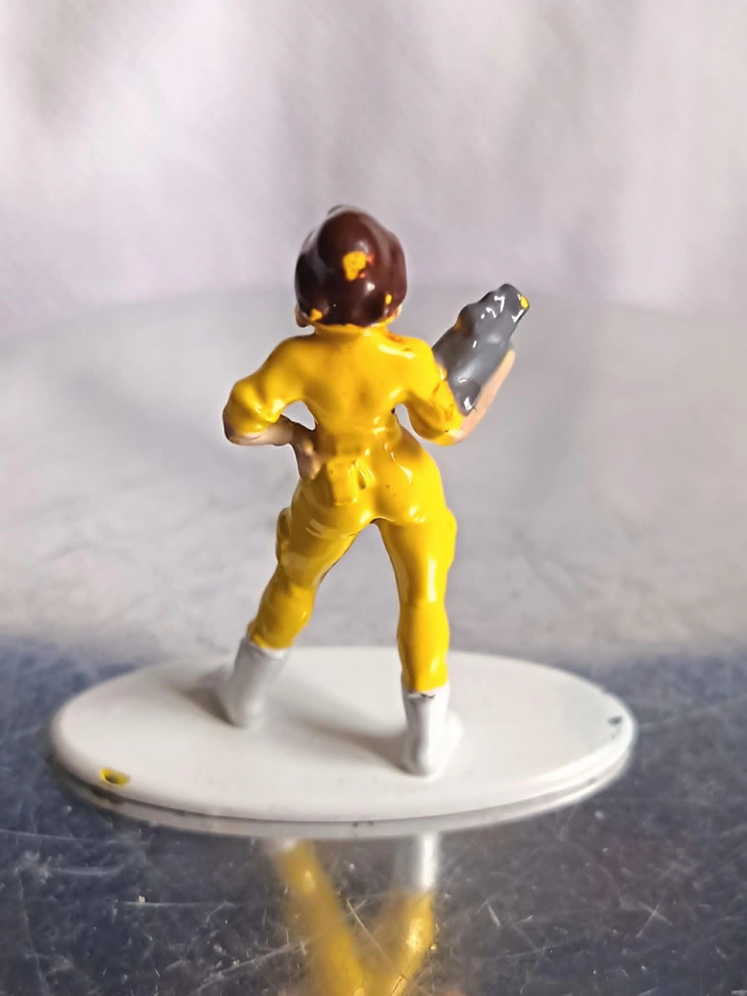 Figurine April O'Neil – TMNT – Metalfigs – Image 2