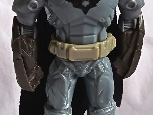 Figurine Batman Armored Justice League Mattel 2016 15 cm