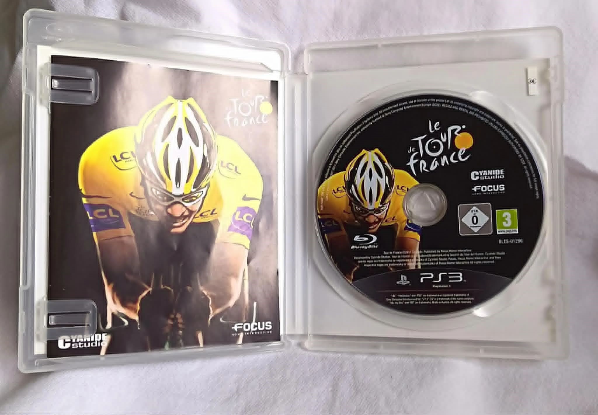 Le Tour de France PS3 Complet Testé | RetroAnime & Co – Image 2