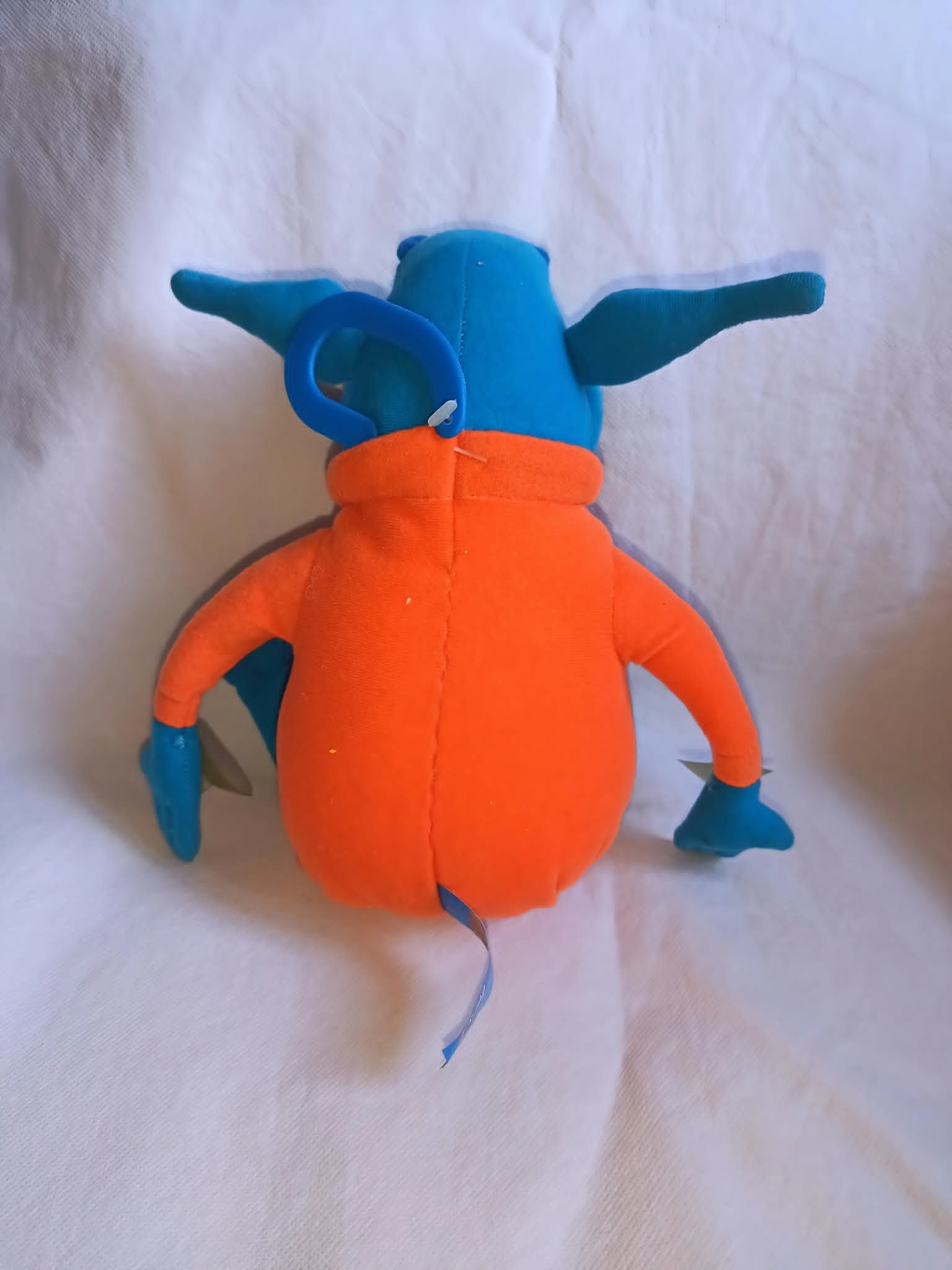 Peluche Bill du Bigdil – Lansay 1998 – Image 2