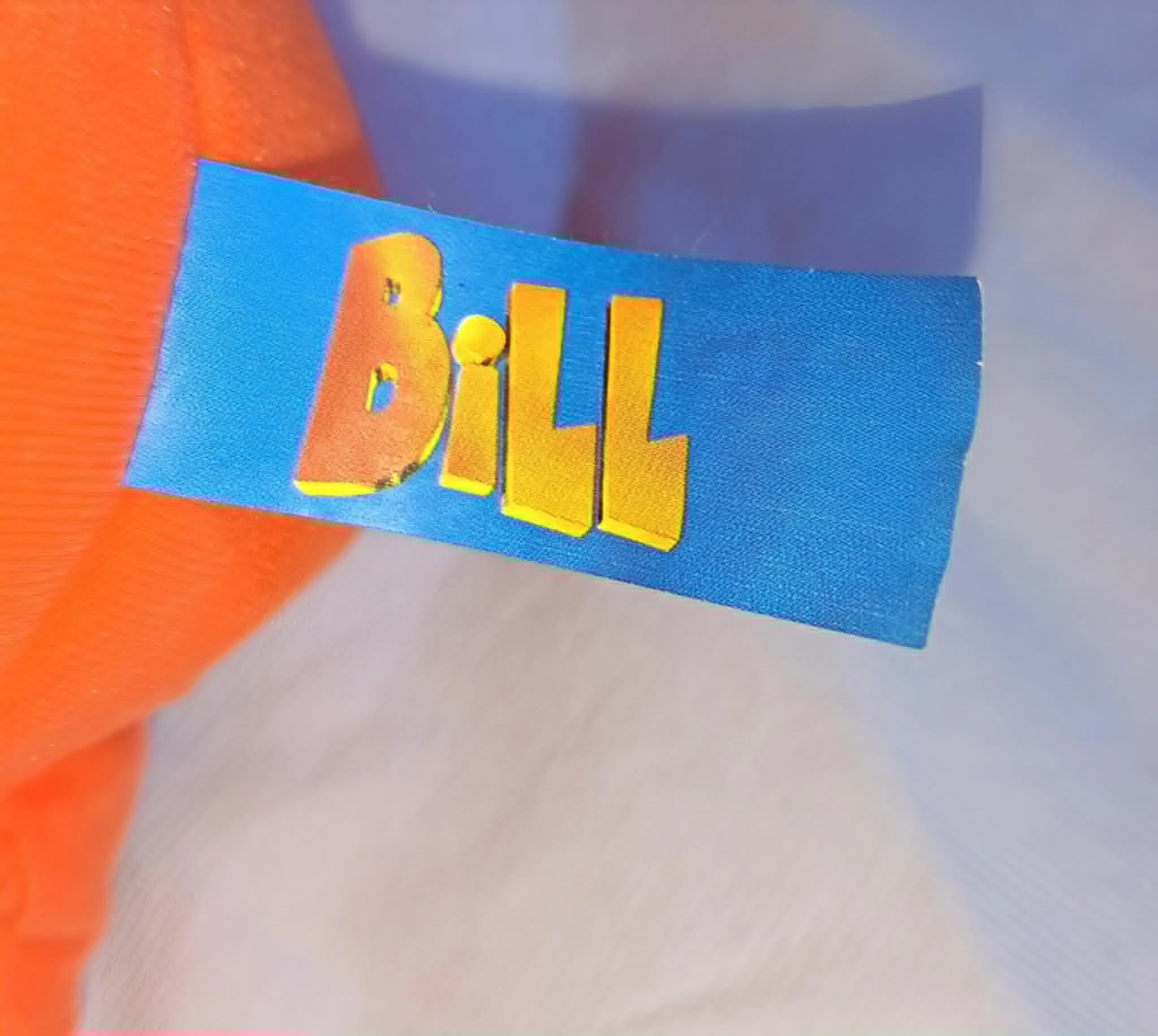 Peluche Bill du Bigdil – Lansay 1998 – Image 3